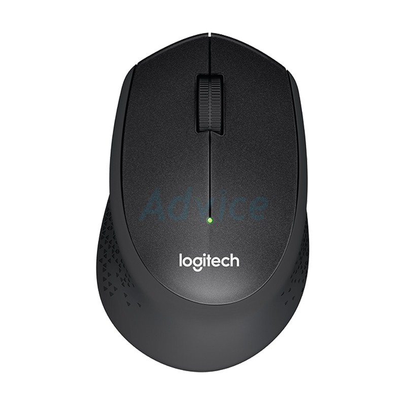 W opt logitech m331d black cantinflas thaipick