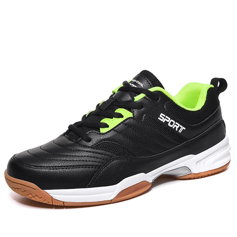 Men Professional Volleyball Shoes Red Black Sport Tennis Sneakers Anti Slip Outdoor Gym Badminton Trainer Plus Size