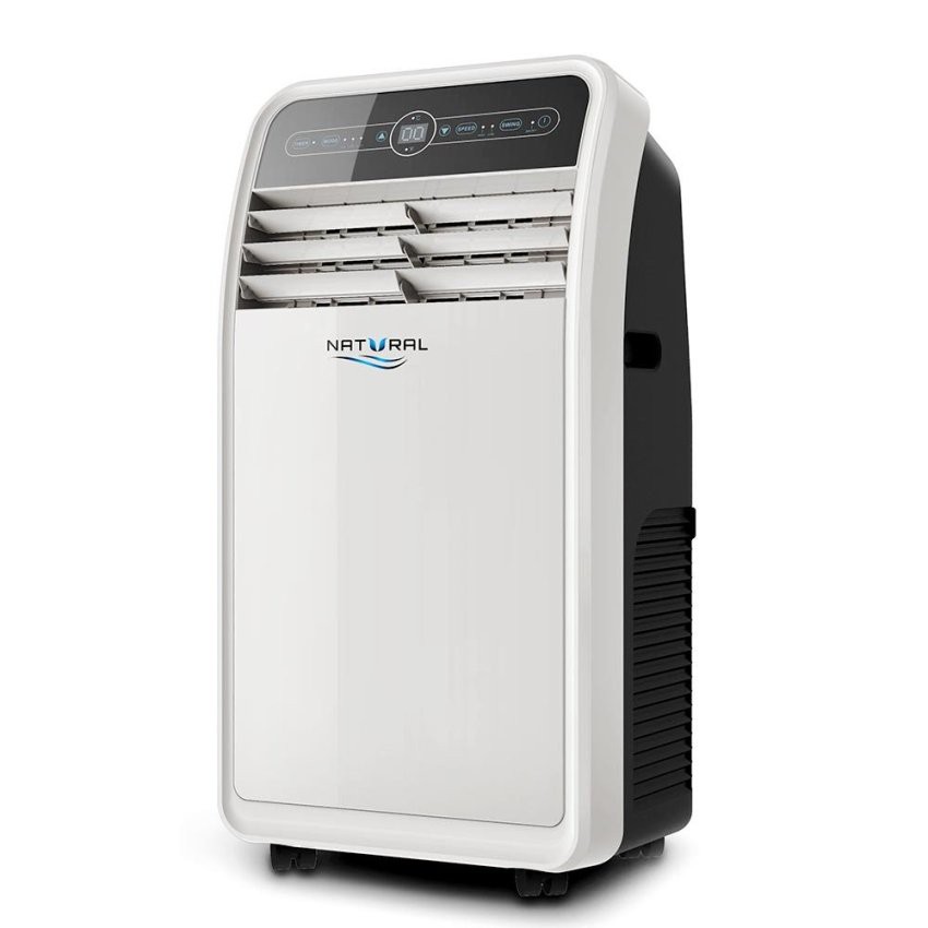 พัดลมไอเย็น NATURAL แอร์เคลื่อนที่  12000 BTU รุ่น NAP-4121 พัดลมเย็น