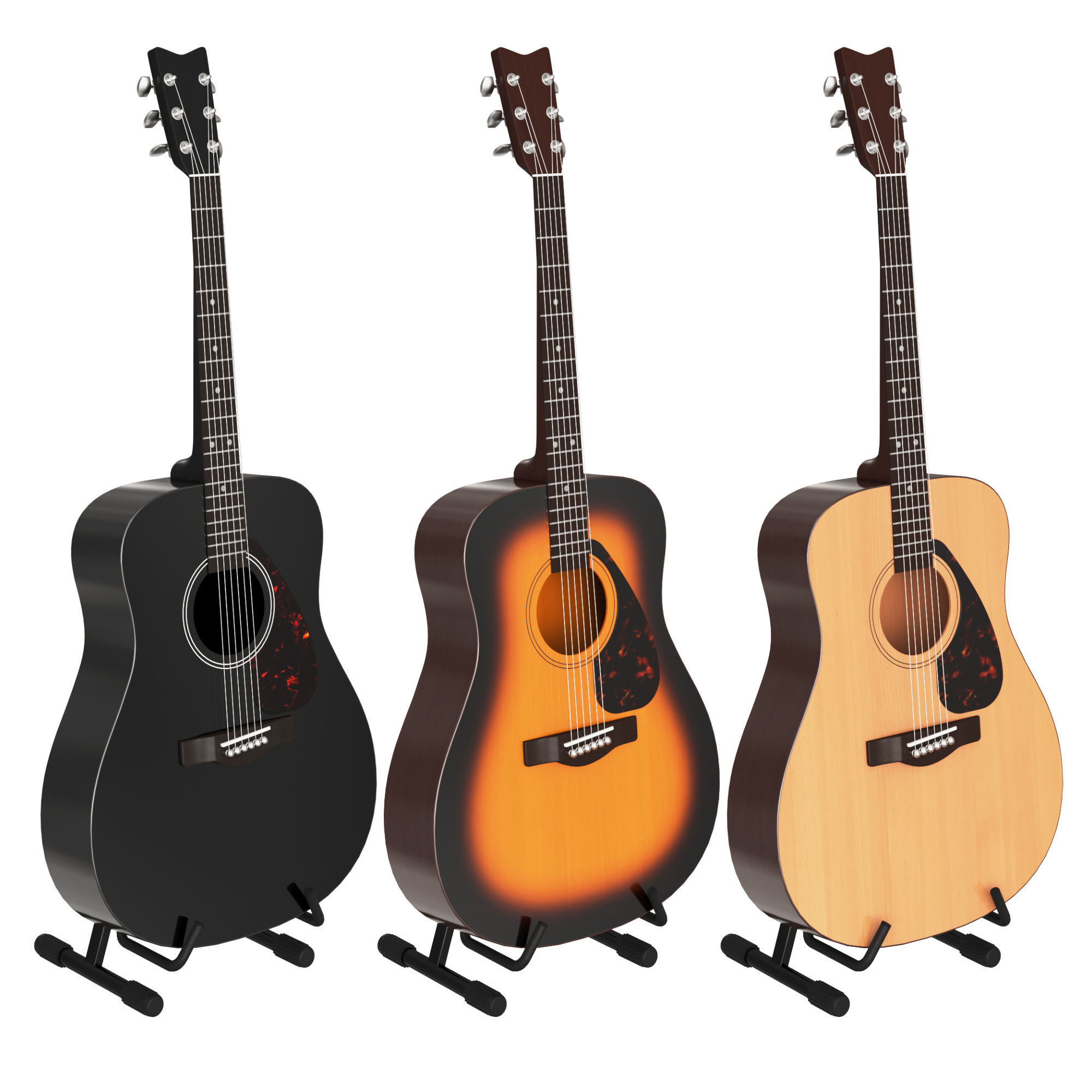 YAMAHA F310 Acoustic Guitar กีตาร์โปร่ง รุ่น F310 + Standard Guitar Bag กระเป๋ากีตาร์รุ่นสแตนดาร์ด