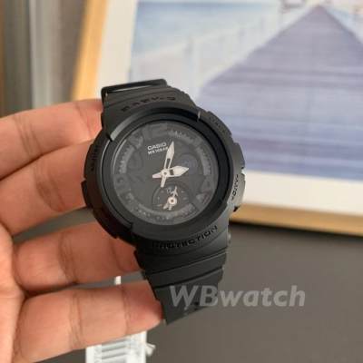 นาฬิกาคาสิโอ Baby-G รุ่น BGA-190BC-1 ของแท้ รับประกัน 1 ปี WBwatch นาฬิกาคาสิโอ Baby-G รุ่น BGA-190BC-1 ของแท้ รับประกัน 1 ปี WBwatch