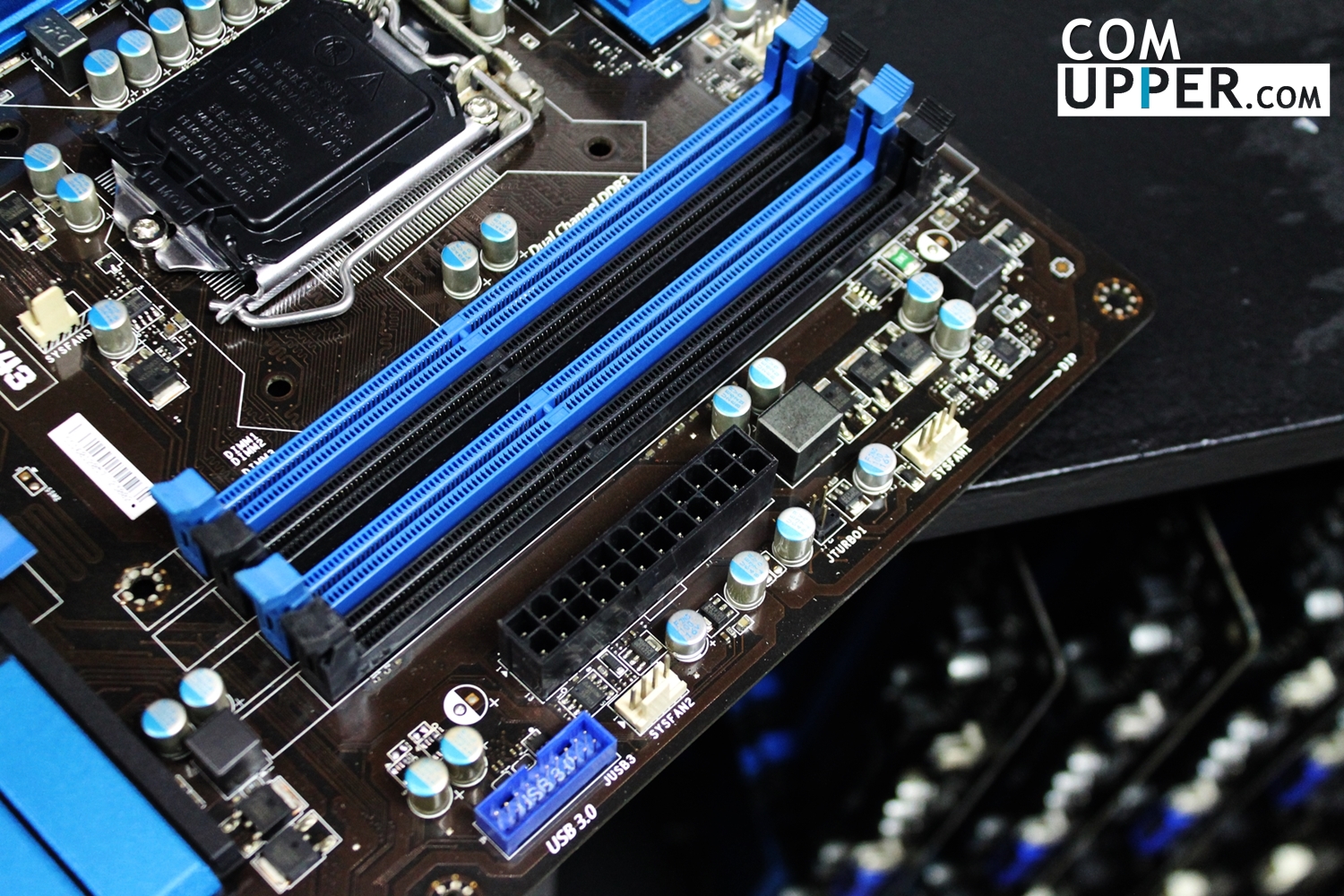 マザーボード　PC ZH77A-G43 【ジャンク】 MSI ZH77A-G43 Detailed | TechPowerUp