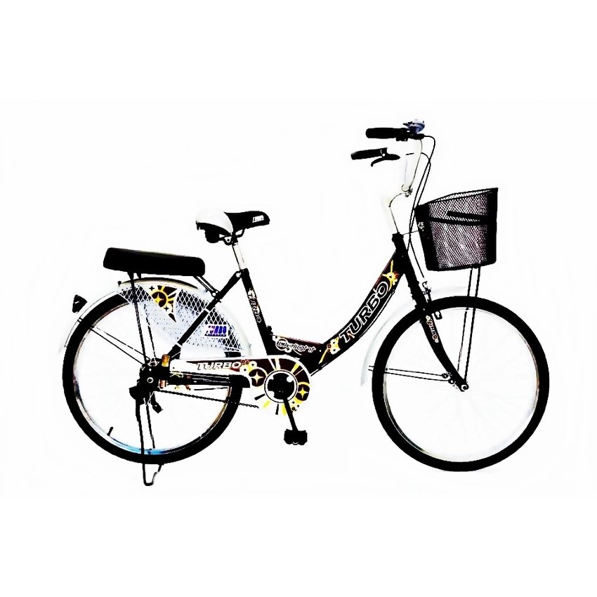 TURBO Bicycle จักรยาน รุ่น Delight 20
