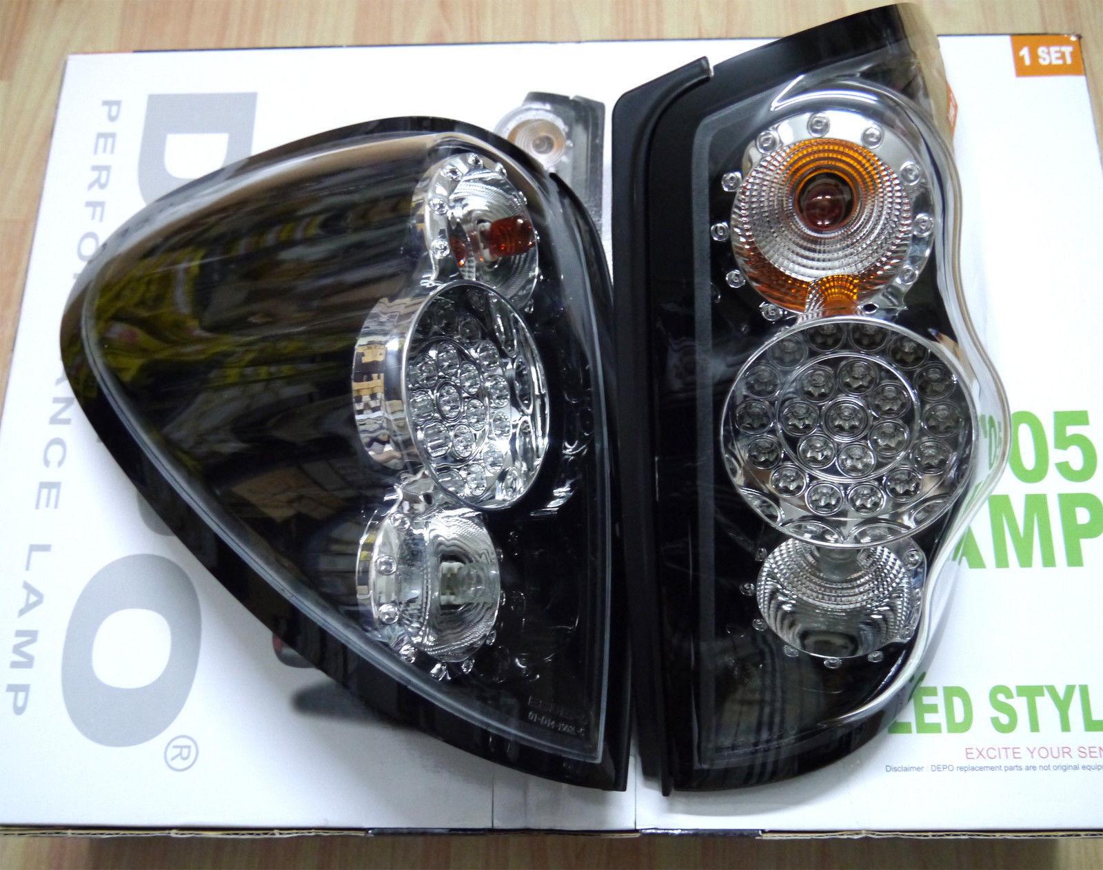 ไฟท้าย LED เสื้อไฟท้าย ข้างขวา ข้างซ้าย  มิตซูบิชิ ไทรทัน ไตรตัน ไตรตั้น ปี 2005-2014 ข้าง ขวา ซ้าย MITSUBISHI TRITON 05-14 ราคาส่ง ราคาถูก ราคาโรงงาน