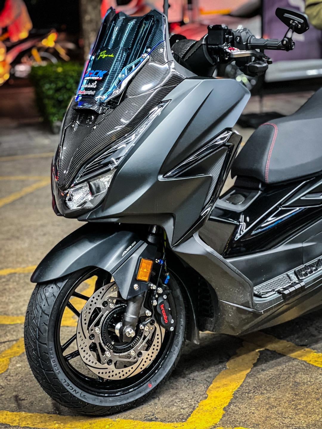 พื้นวางเท้า Forza 300350 by Moritech - Jackshop_ladprao71 - ThaiPick