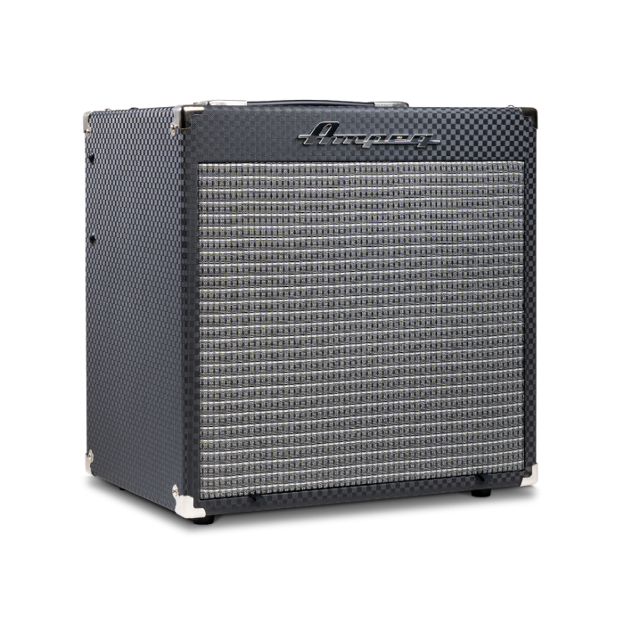 Ampeg B100R Rocket Bass Combo Amplifier (100 Watts, 1x15)