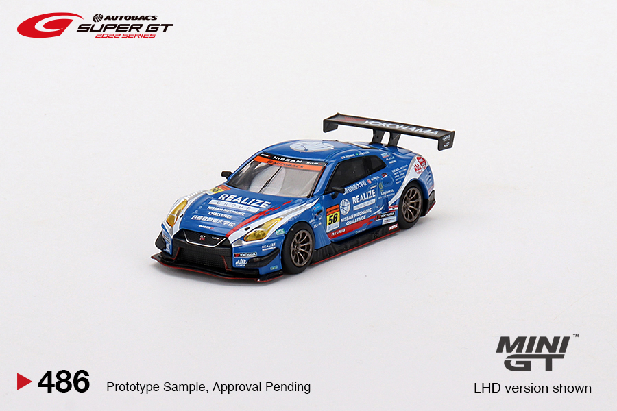 MINIGT 日産 GT-R 4台セット 168 169 191 182
