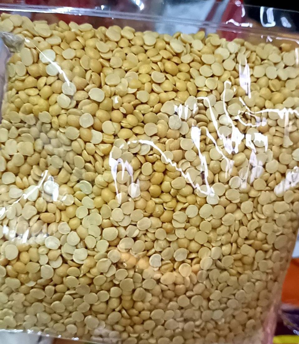 Toor Dal Arhar dal 500 gram ถั่วดาลอินเดีย 500 กรัม ตูร์ดาล เล็ก ...