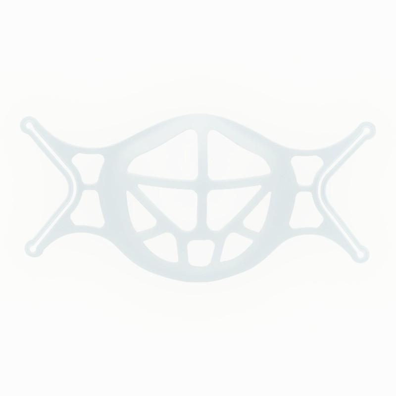 Se±or Bones Mask Adult White