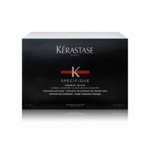 ราคา Kerastase Specifique Aminexil Black AntiHair Loss Treatment