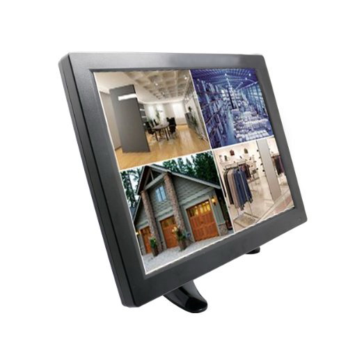 จอ LCD Monitor 10.1 inch TFT with AV , VGA and HDMI รุ่น H1008 รับประกัน 1 ปี