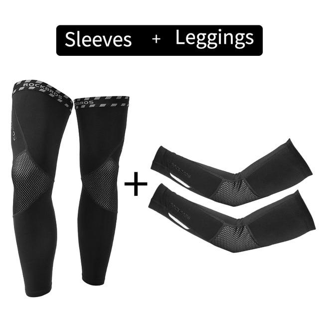 ice sleeves for legs