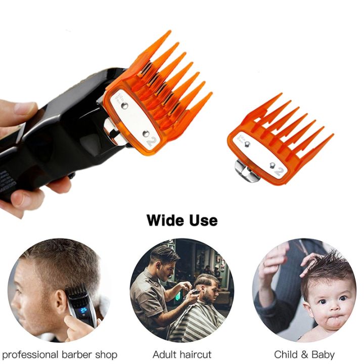 hair clipper replacement guards