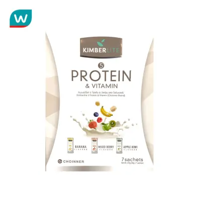 Kimberlite 5 Protein & Vitamin 7 Sac