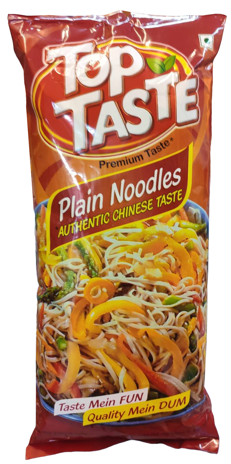 TOP TASTE Plain Noodles 775g.