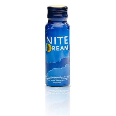 Nice Dream Drink 50 ML  เครื่องดื่มช่วยผ่อนคลาย ช่วยให้หลับสบาย