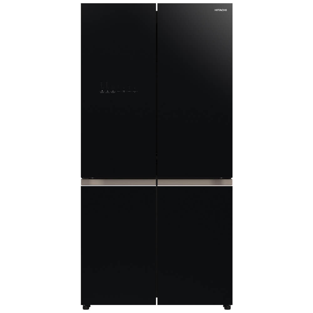 HITACHI ตู้เย็น มัลติดอร์ multidoor French Bottom Freezer รุ่น R-WB700VTH2 22.8 คิว 645 ลิตร ราคา 76,228 บาท*ส่งฟรี