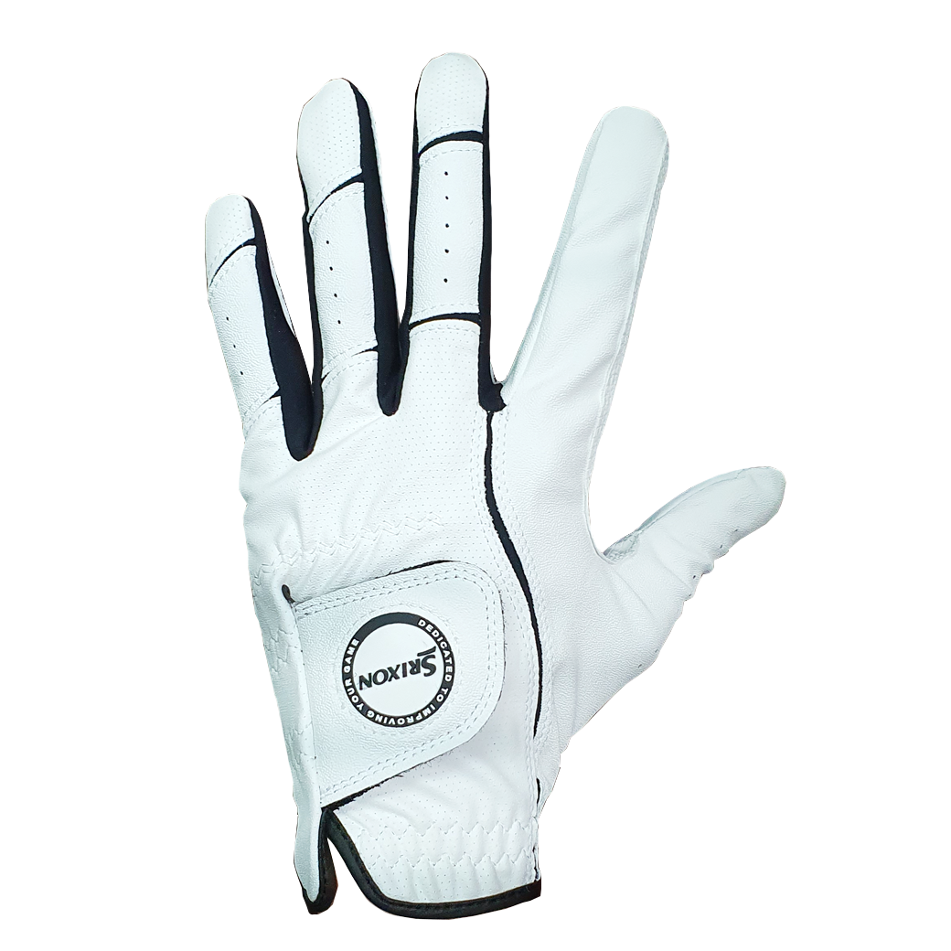 Srixon All Weather Gloves 17024i [White]
