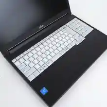 ภาพขนาดย่อของภาพหน้าปกสินค้าโน๊ตบุ๊ค Fu LifeBook A577/R Celeron Gen7 / RAM 4-8GB (DDR4) HDD/SSD หน้าจอ 15.6 นิ้ว คีย์แยก Wifi-Blth ในตัว Refhed laptop used notebook คอมพิวเตอร์ 2022 มีประกัน By Totalsol จากร้าน Totalsol บน Lazada ภาพที่ 3