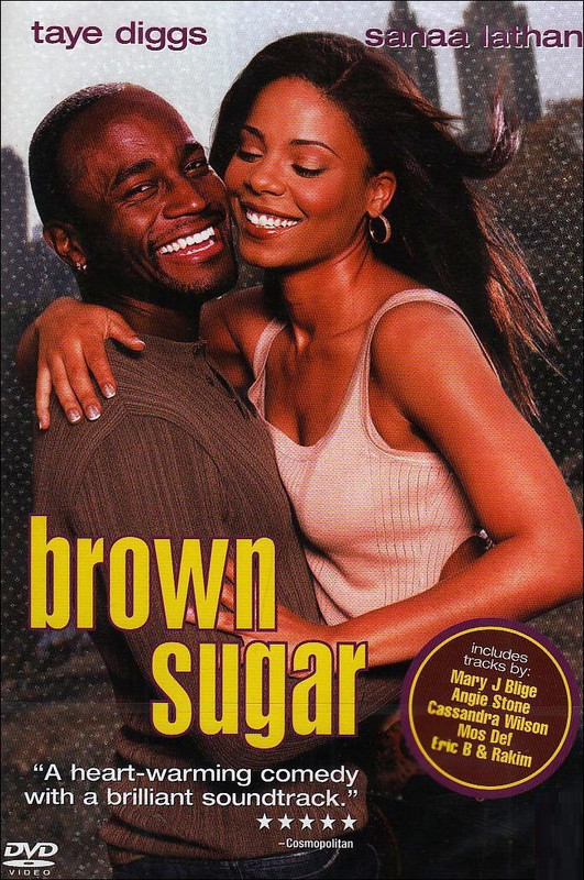 Brown Sugar ลุ้นนัก...เพื่อนรักเพื่อน (DVD) ดีวีดี