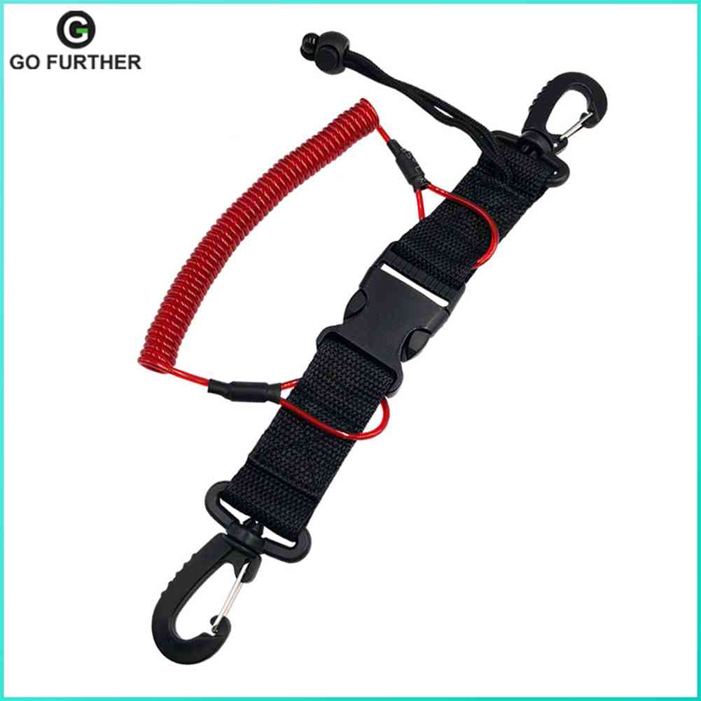 Scuba Diving Camera Lanyard Strap Carrier กีฬาใต้น้ำ AntiLost Rope