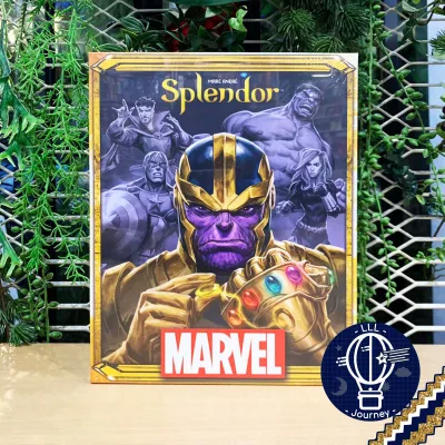 Splendor Marvel [Boardgame บอร์ดเกม]