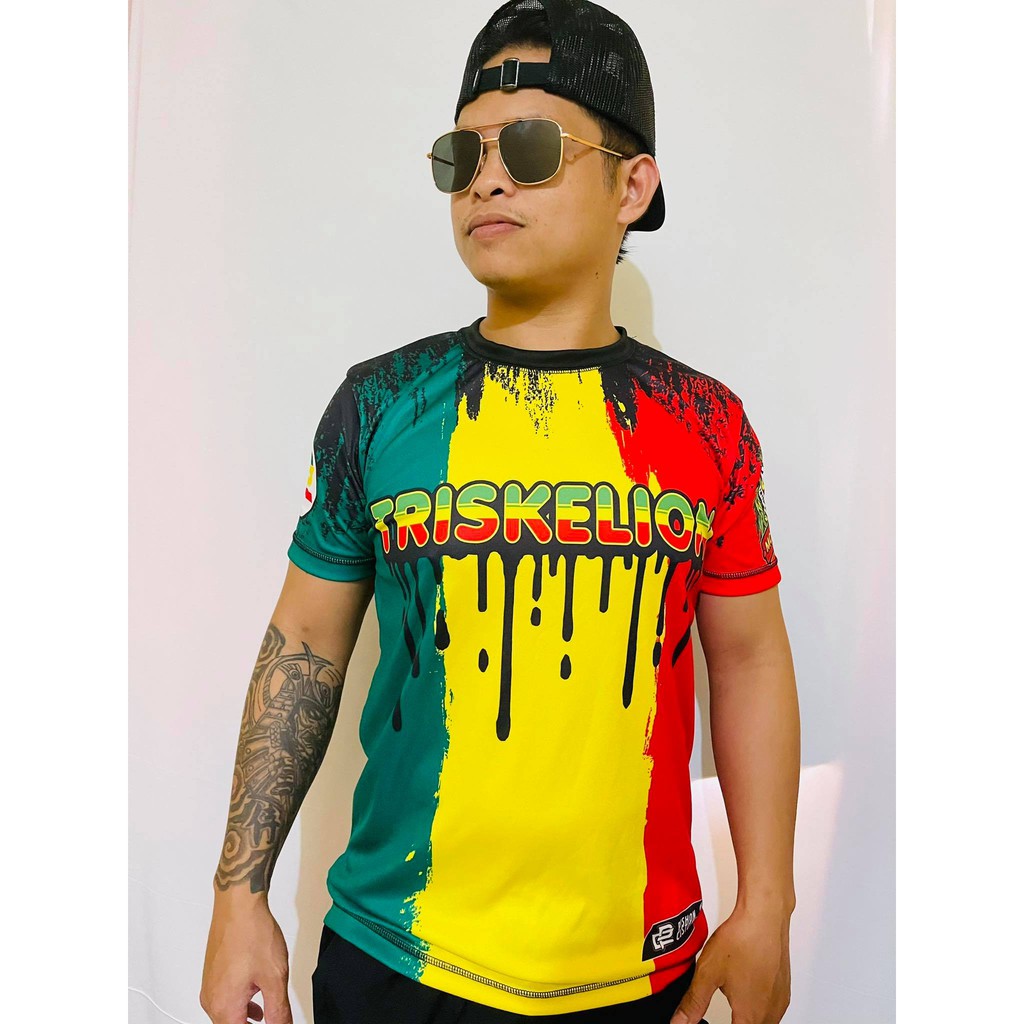 Triskelion V.16 Full Sublimation Frat Shirt - Tau Gamma Phi V.16 FS ...