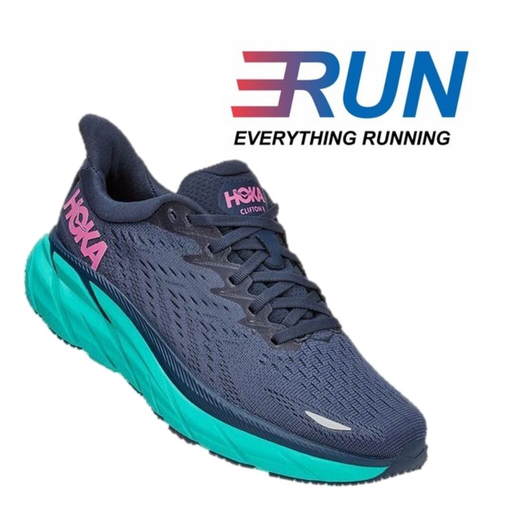 hoka one one clifton 7 løpesko dame