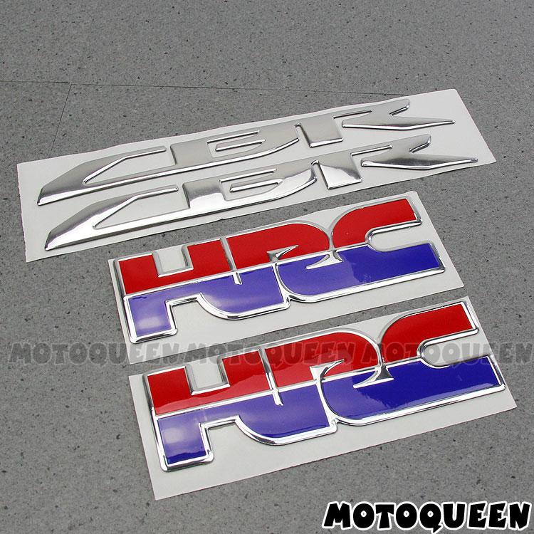 รีวิว Motorcycle 3d Chrome Decals Fairing Stickers For Honda Cbr1000rr