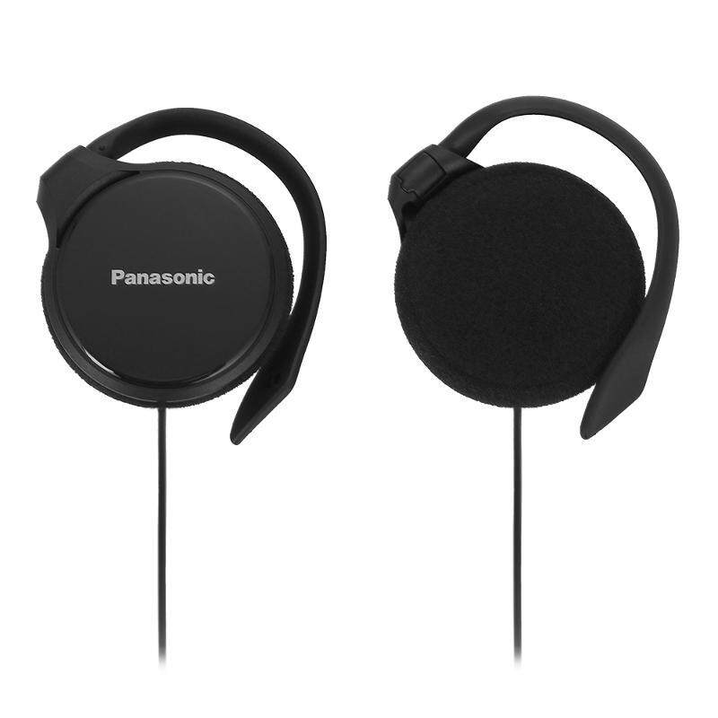 Panasonic RP-HS46E หูฟังเอียร์คลิป ประกันศูนย์ไทย (Black)