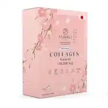 ภาพขนาดย่อของภาพหน้าปกสินค้าคูมิโกะ คอลลาเจน K Collagen (1กล่อง/บรรจุ15ซอง) ชุดผลิตภัณฑ์อาหารเสริม จากร้าน SP_official บน Lazada ภาพที่ 1