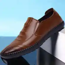 ภาพขนาดย่อของสินค้าMen's Leather shoes รองเท้าหนังผู้ชายเครื่องแบบเครื่องแบบรองเท้าเจ้าหน้าที่ทหาร รองเท้าหนังชาย รองเท้าคัชชู ผช รองเท้าหนัง รองเท้าผู้ชายหนัง