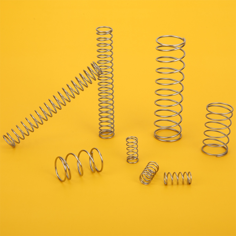 Stainless Steel Compression Spring Wire Diameter 0.2mm 0.3mm 0.4mm 304