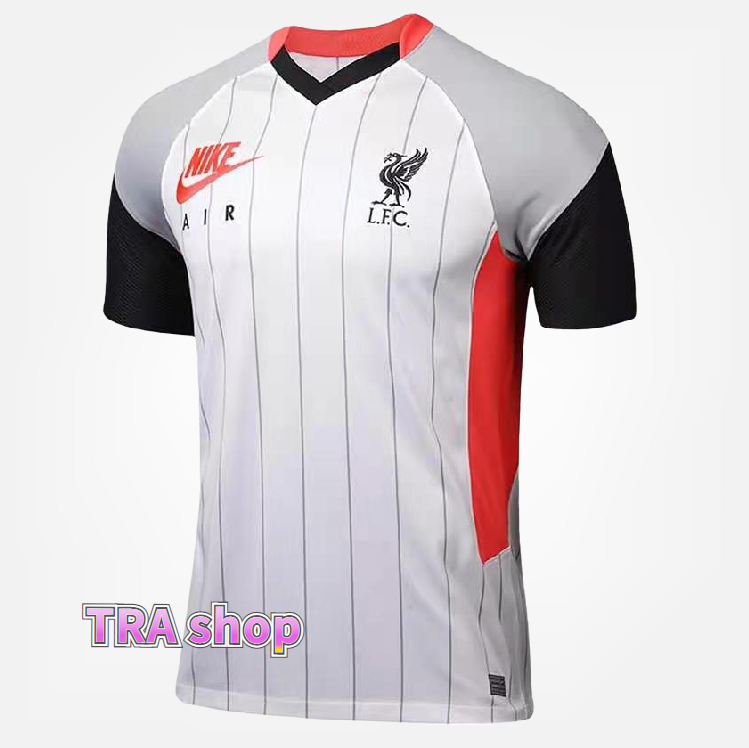 20-21 Liverpool x Nik Air Player GRADE JERSEY 20/21 เสื้อฟุตบอลคุณภาพสูง AAA