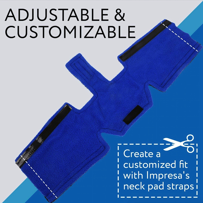 Universal Headgear CPAP Neck Pad Premium CPAP Strap Covers for Headgear ...