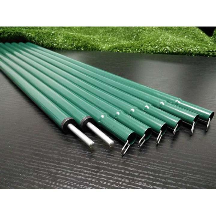 (Set) อุปกรณ์เปลี่ยนเสาค้ำไฟเบอร์กลาสครบชุด ขนาด 16 MM