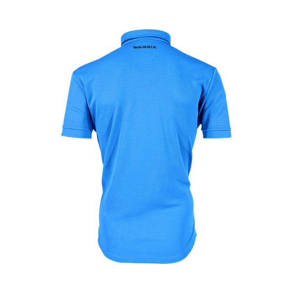 เสื้อโปโล SCALE ARMOR WA-3315N-LL (สีฟ้า)  ชุดกีฬาผู้หญิง ชุดกีฬาผู้ชาย ชุดกีฬาเด็ก ชุดกีฬาเด็กโต ชุดกีฬาหญิง ชุดกีฬาชาย ของแท้