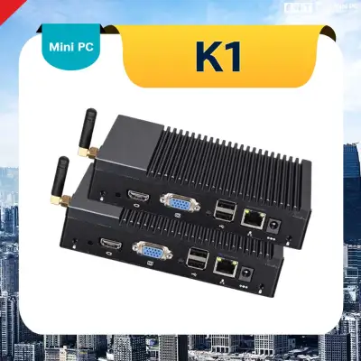 Mini PC K4 Series 4 RAM 4 GB/SSD 64 GB