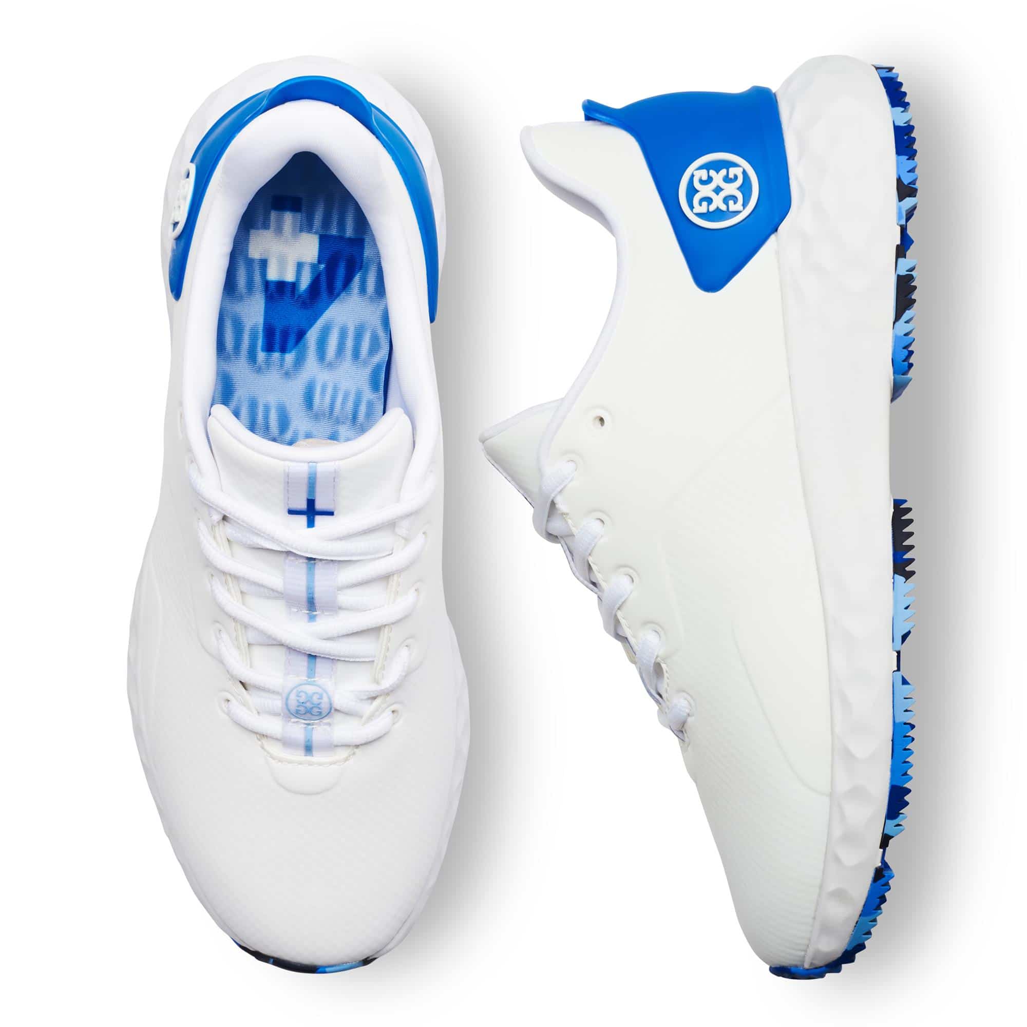 G/FORE MG4+ LADIES GOLF SHOE SNOW