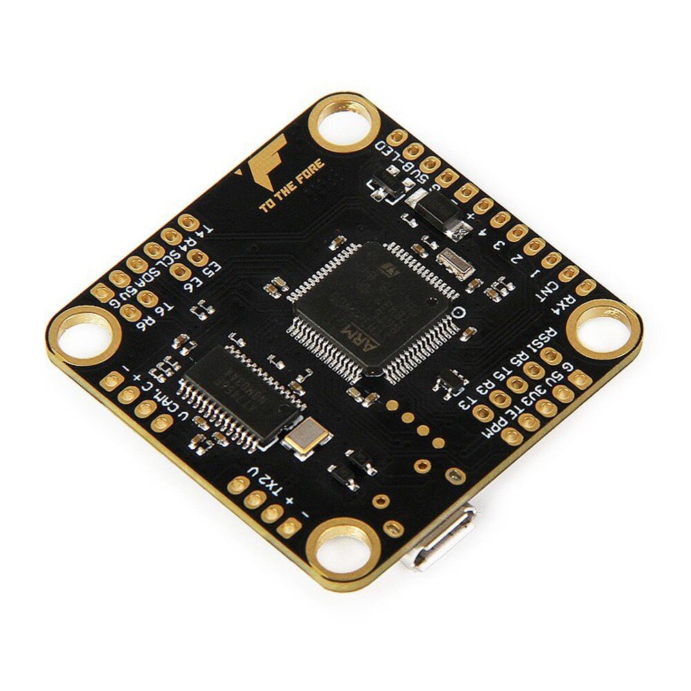 ส่งไว]T-Motor F4 Stack - F4 FC, F45A V2 3-6S BLHeli_32 4-In-1 ESC Combo ...