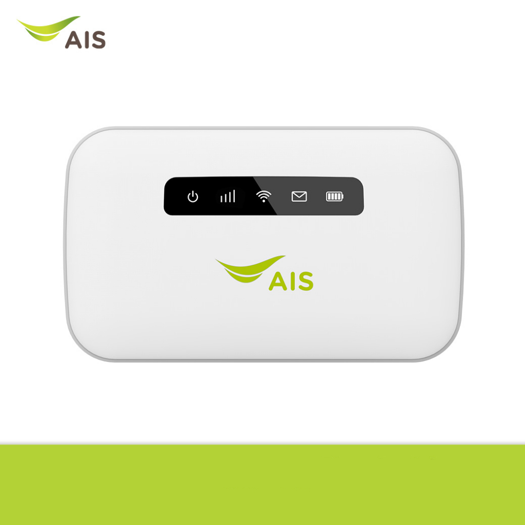 AIS 4G Pocket WiFi M30T ต่อเน็ตได้ทุกที่ ไม่มีสะดุด - Tree Mobile ...