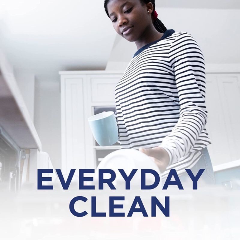 Finish ฟินิช All in 1 Max gel 0 Dishwasher Fast Dissolving Regular Original น้ำยาล้างจานสำหรับ