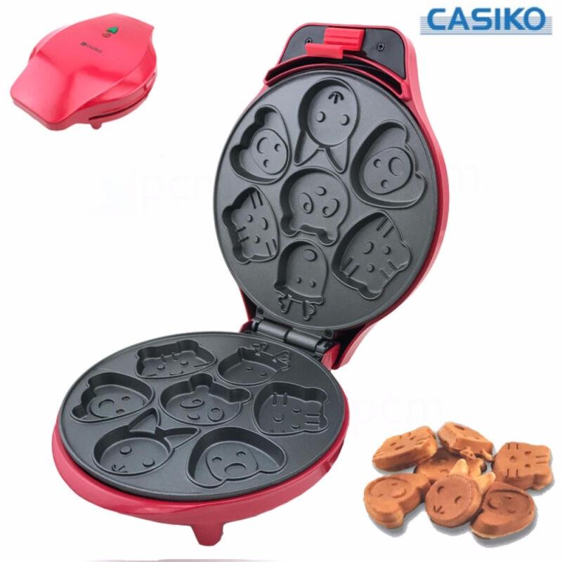 CASIKO เครื่องทำวาฟเฟิลลายการ์ตูน รุ่น CK-5002 NEW