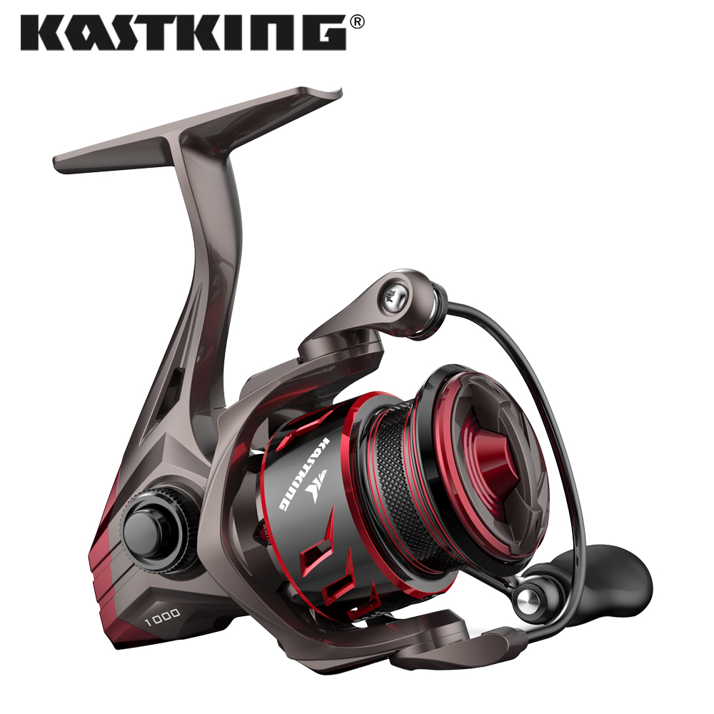 KastKing Valiant Eagle II Spin Finesse ระบบ Spinning Reel 4.5KG