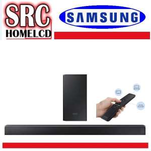 Samsung Soundbar กำลัง 372 วัตต์ รุ่น HW-N850/XT
