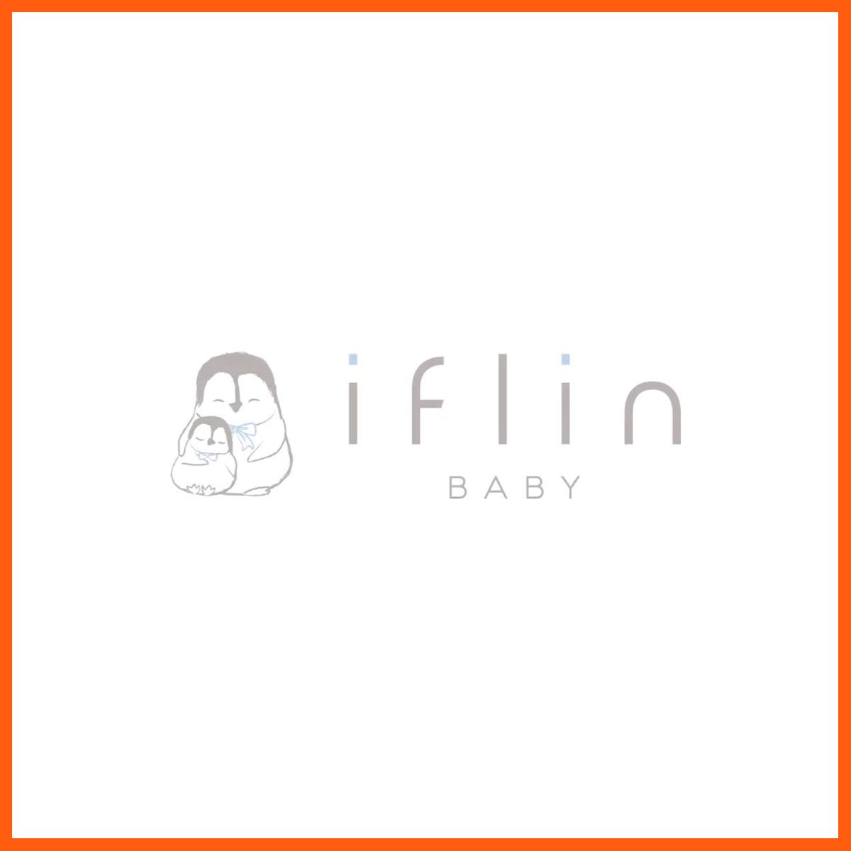 SALE Iflin Baby - My Adorable Bamboo Bib Set เซทผ้ากันน้ำลายใยไผ่ของลูกน้อย - ผ้าอ้อมเด็ก แม่และเด็ก อุปกรณ์ให้นม เด็กอุปกรณ์ทานอาหาร สำหรับเด็ก