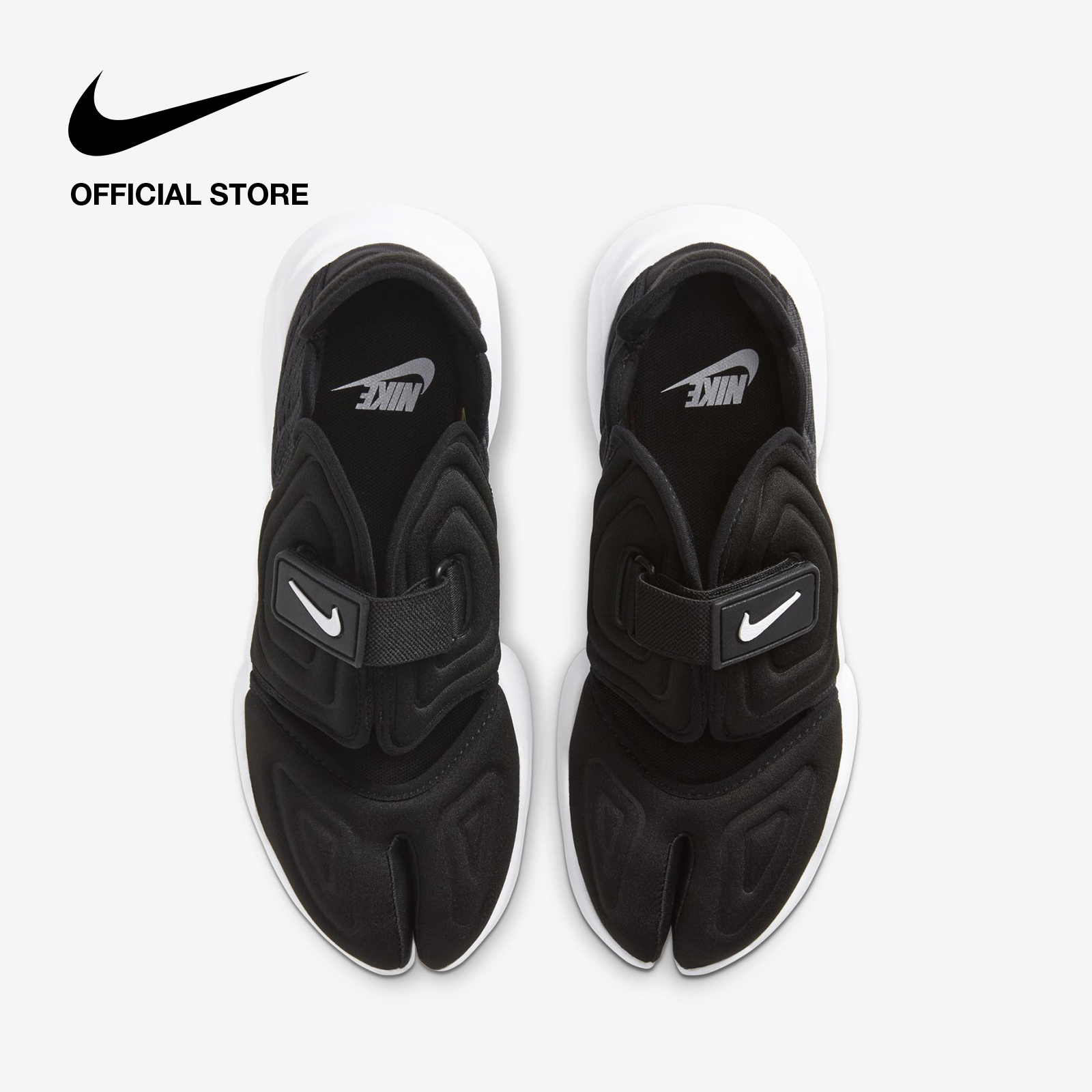 Nike Women's Aqua Rift Shoes - Black รองเท้าผู้หญิง Nike Aqua Rift - สีดำ