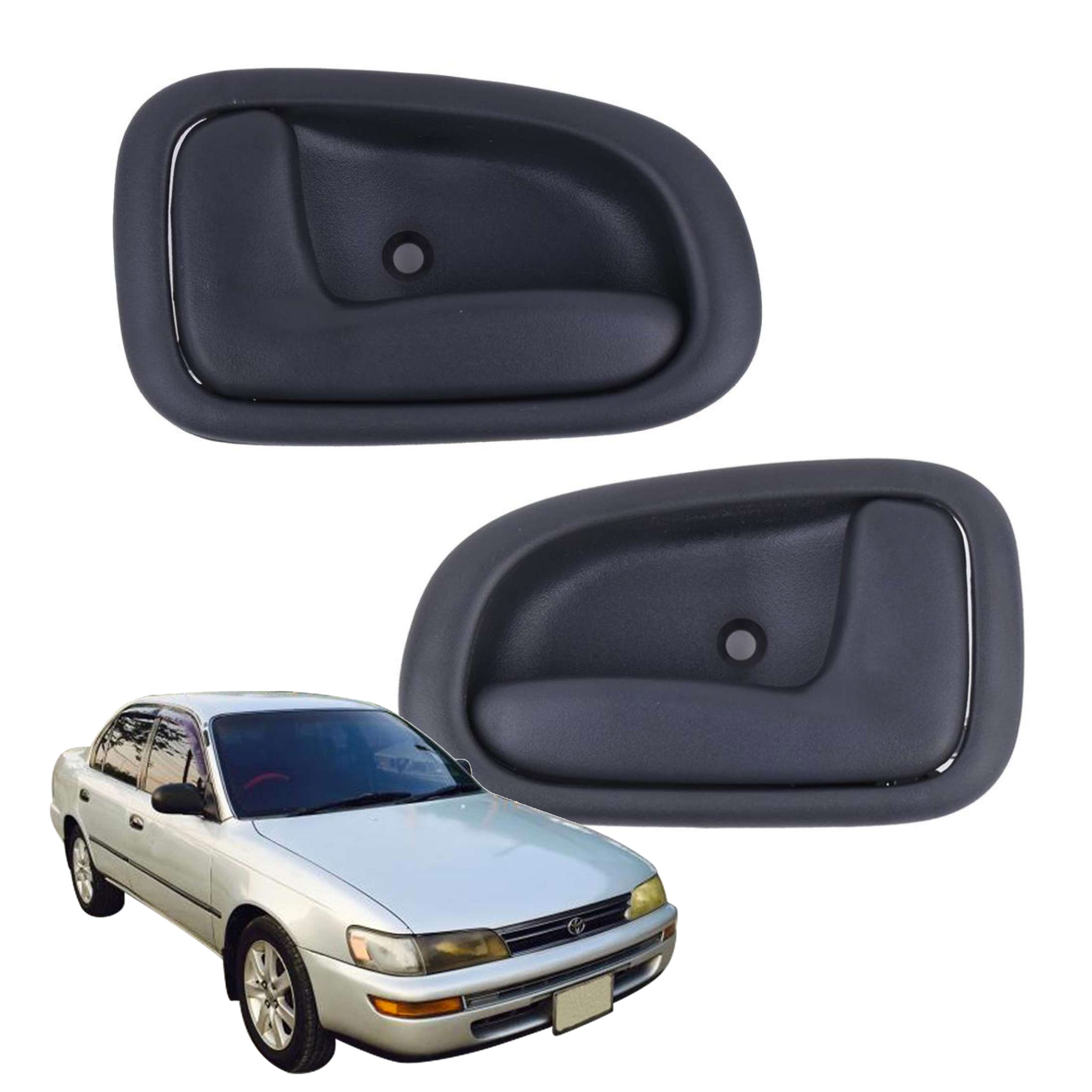 [[ส่งฟรี]]A56 มือเปิดใน มือเปิดประตู สำหรับ Toyota Corolla AE100 โตโยต้า โคโรล่า เออี100 ปี 1991-1997 (1คู่) ข้างซ้าย ช้างขวา