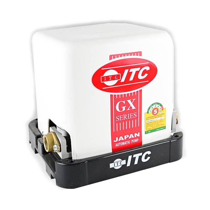 ITC HTC-M350GX5 350W 1 เครื่องปั๊มน้ำอัตโนมัติแรงดันคงที่ MODERTOOLS OFFICIAL