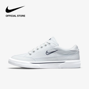 สินค้า Nike Men\'s Retro GTS Shoes - White ไนกี้ รองเท้าผู้ชาย เรโทร GTS - สีขาว